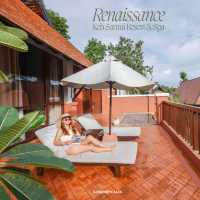 Renaissance Samui พักผ่อนแบบส่วนตัว