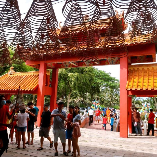 Putuo Village Buddhist Temple