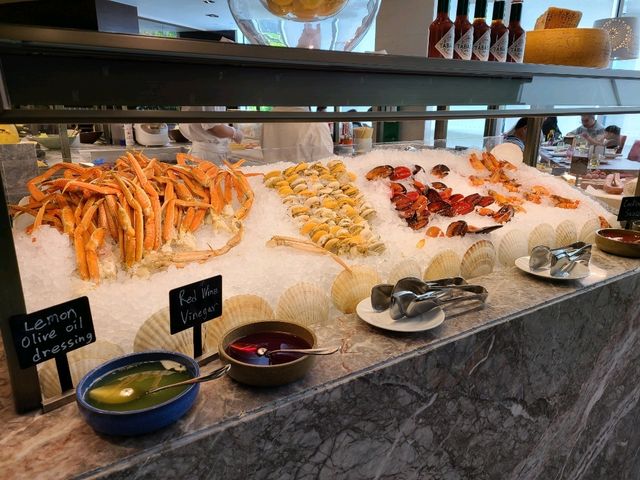 【Staycation系列~沙田凱悅酒店🛏️】