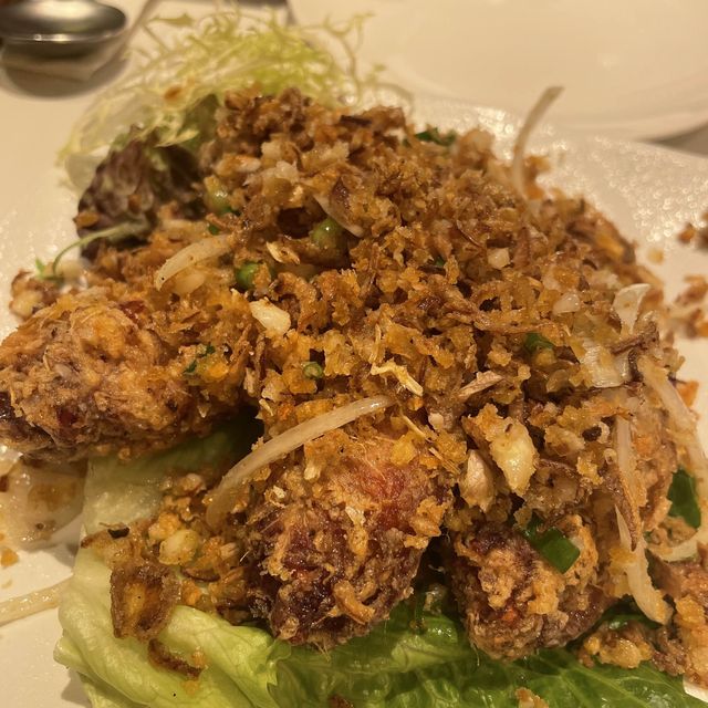 愛上南島高質美食❤️🫶🏻西灣河好食東南亞菜