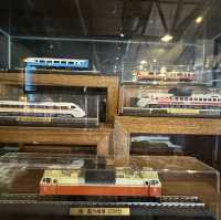 Fascinating Miniature Train Displays