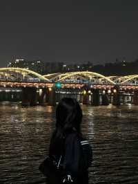[서울여행] 사람 없는 노들섬 야경🌃