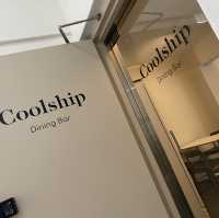 압구정 와인바 쿨쉽다이닝 coolship 람빅맥주