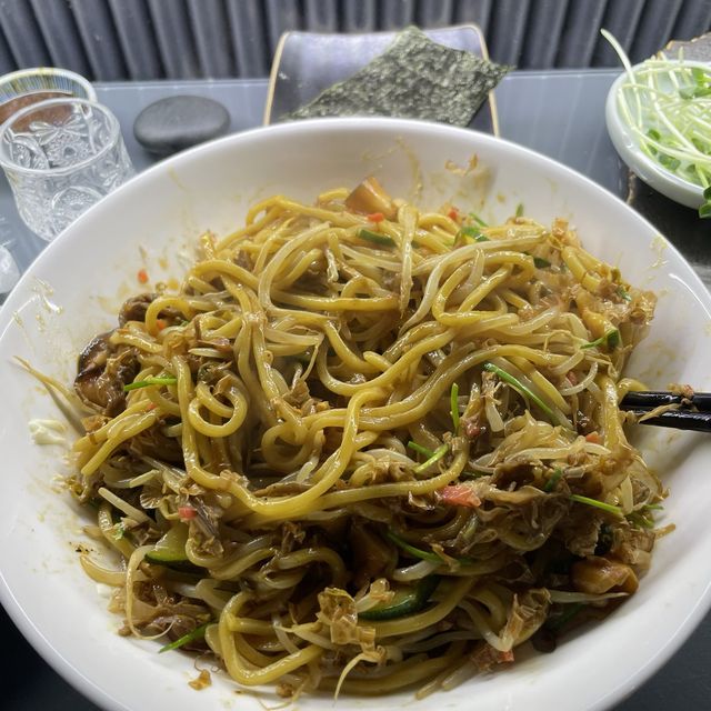 오마카세 급 숙성회를 맛볼 수 있는 대흥동 무명