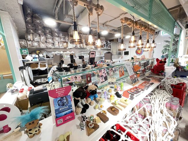 香港素食探店 | 尖沙咀Peek A Poke