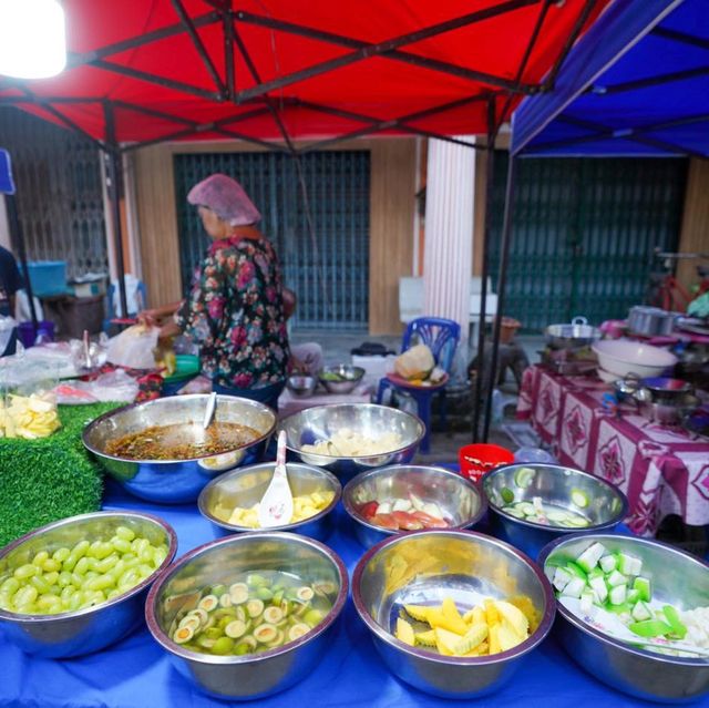 ถนนคนเดินสายวัฒนธรรมเมืองเก่าตะกั่วป่า