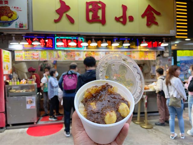 風味街頭美食 