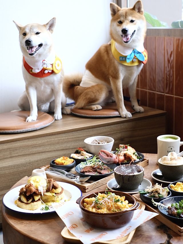 太子型格洋日式Cafe