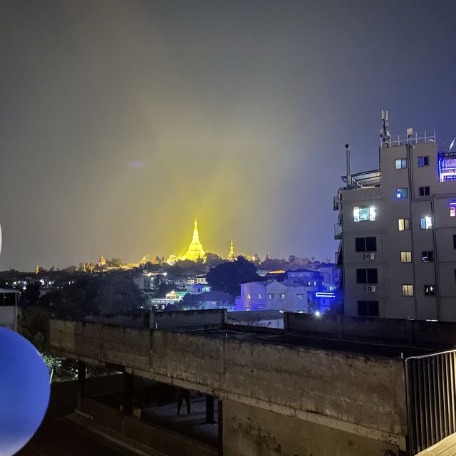 Amazing Yangon