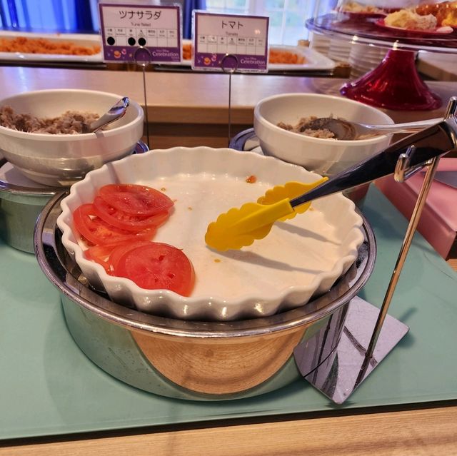 少し遠くてもディズニー気分🎶東京ディズニーセレブレーションホテル【ウィッシュ】
