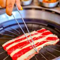 Saranghaeyo Barbecue