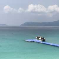 Zedetkyikyun island hopping 