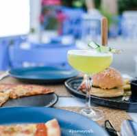 𝑻𝒉𝒆 𝑹𝒆𝒆𝒇  ร้านลับฟีลซานโตรินี่