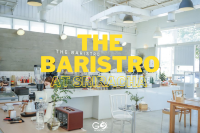 The Baristro at Sriracha