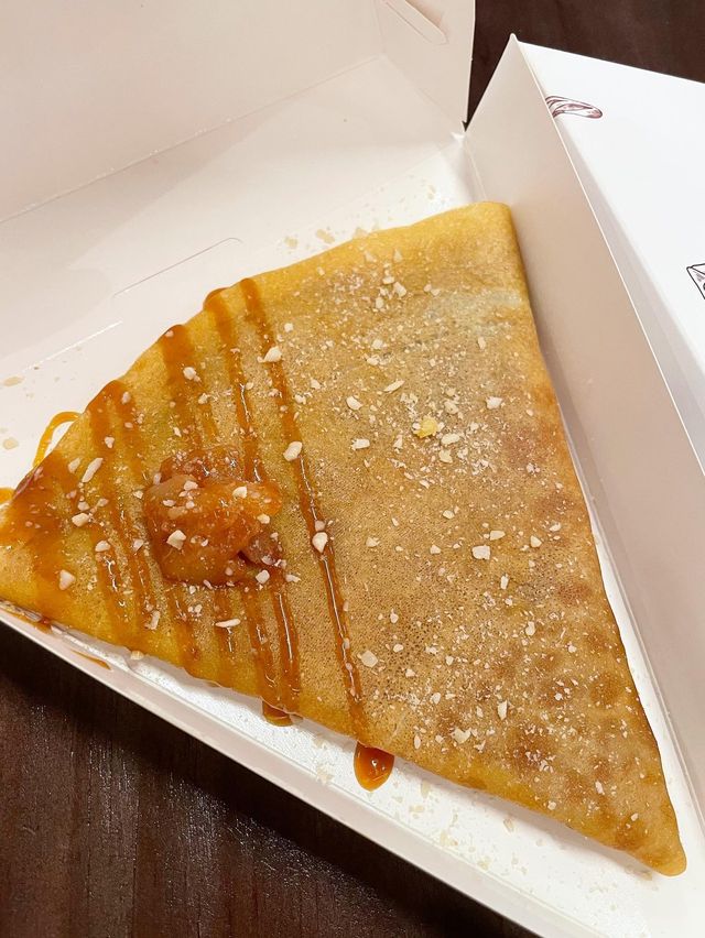 ✯法式過江龍甜品可麗餅✯