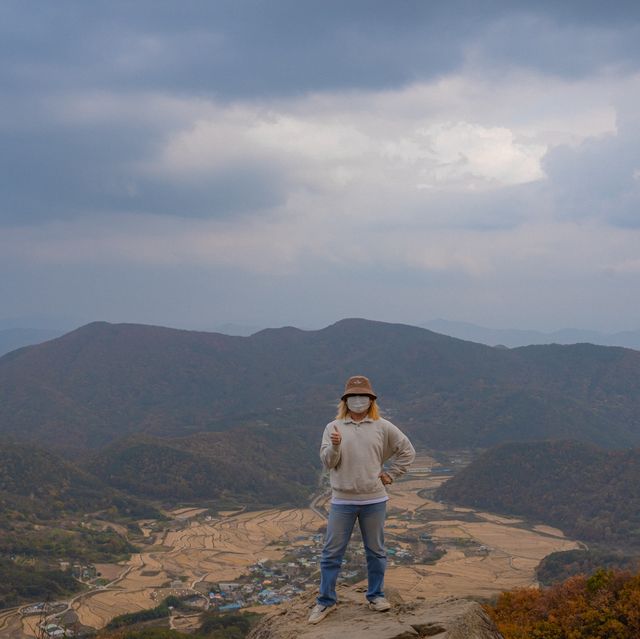경주에서 제일 높이 있는 관광지?!