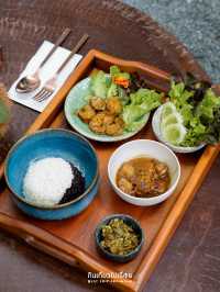เที่ยวแบบครอบครัวกันที่ 🌿Tamjai - ตามใจคาเฟ่