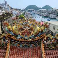 walking aimlessly in NANFANG’AO 南方澳