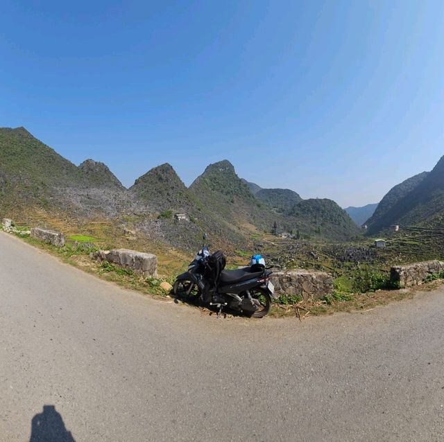Ha Giang Motorbiking Loop - Dragon Bones