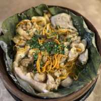 用心製作的私房菜