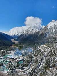 Yamtham Valley & Zero Point, Sikkim | 1 night 2 days