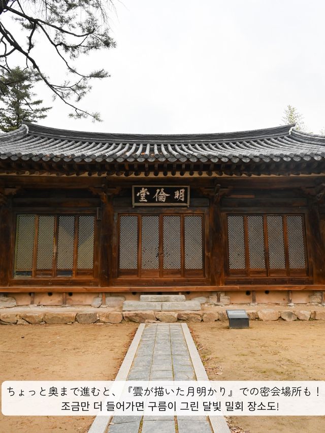 【 韓国 / 全州 】韓ドラのロケ地巡り！二十五、二十一、シュルプ…話題作多数！