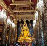 นมัสการพระพุทธชินราช