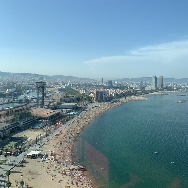 Iconic W Barcelona
