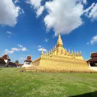 พระธาตุหลวงเวียงจันทน์🇱🇦