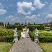 ที่พักเขาค้อที่เหมือนหลุดมาจากเทพนิยาย🏰