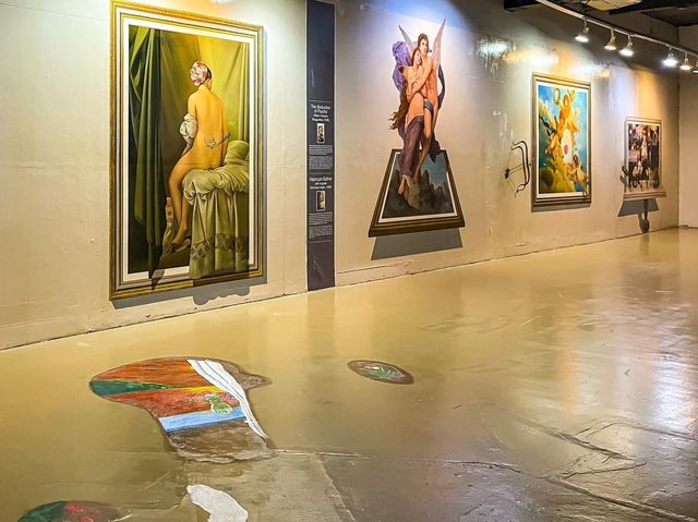 Art in Paradise Pattaya