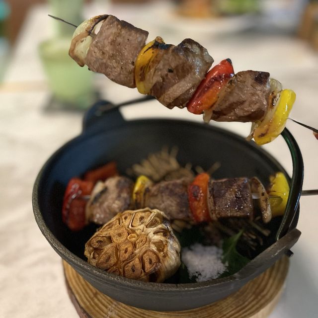 露營⛺️主題餐廳