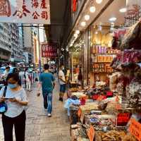 Dried Seafood Street 🐟😍| Traditional Shopping Experience 