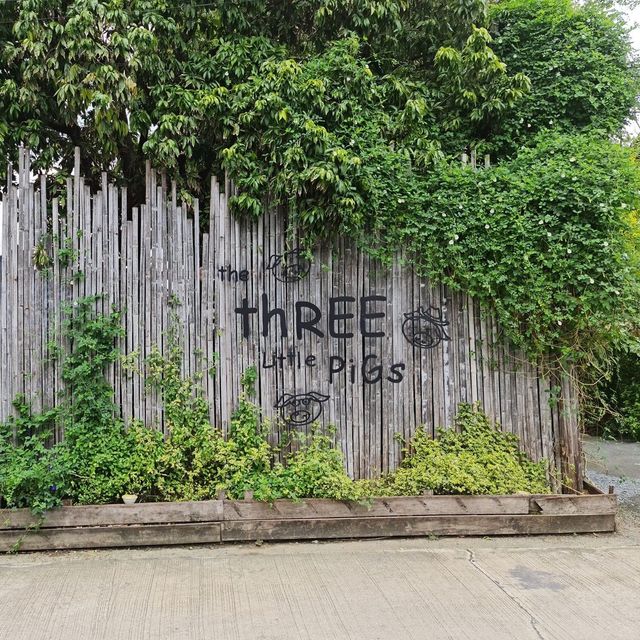 The Three Little Pigs