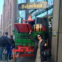 The Heineken Experience In Amsterdam