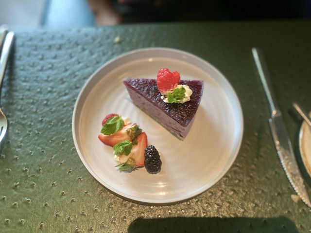  環境氣氛一流 東涌美味半自助午餐 