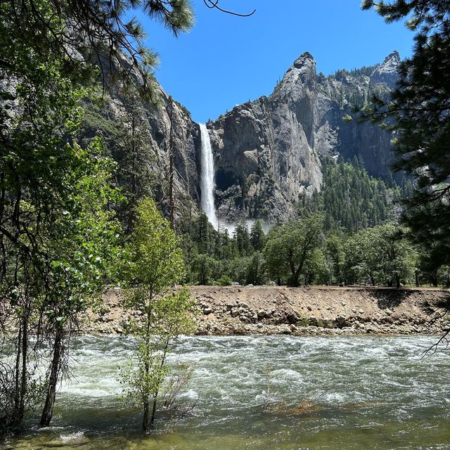 優勝美地國家公園（Yosemite National Park）