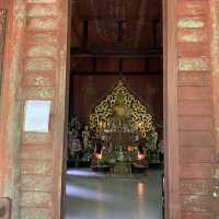 วัดแม่กำปอง วัดสวยท่ามกลางธรรมชาติที่ร่มรื่น