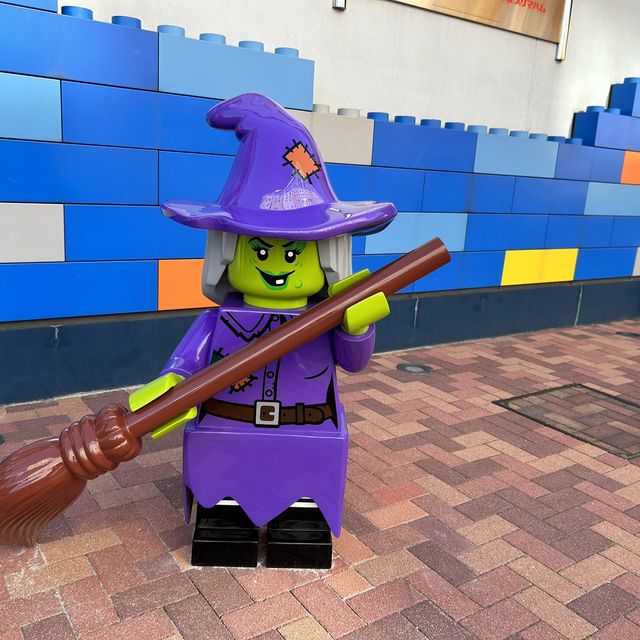 Fun at Legoland Japan 