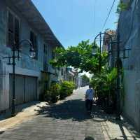 Exploring the Timeless Charm of Semarang Old City