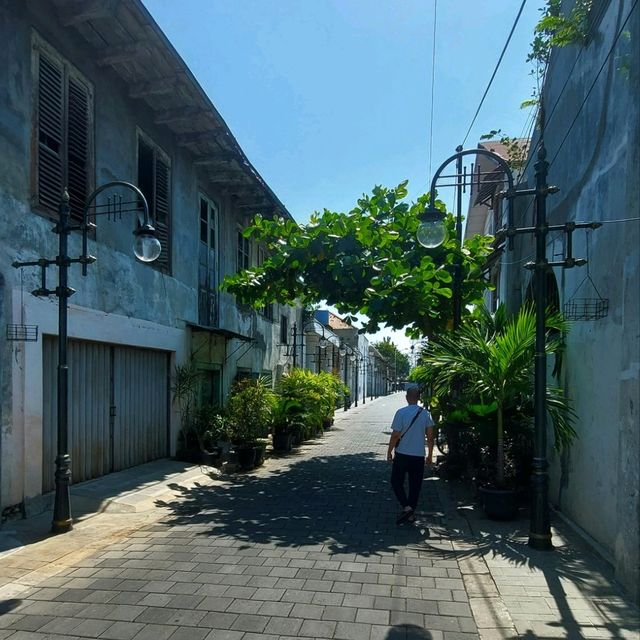 Exploring the Timeless Charm of Semarang Old City