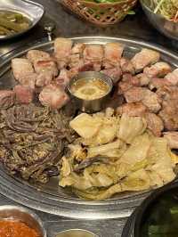 [부산/영도] 7080레트로 감성 넘치는 영도 맛집 ‘삼굽살’  