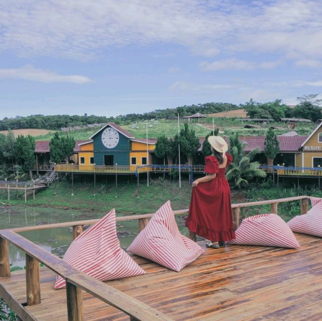 ฟลาวเวอร์เมาน์เทน เขาใหญ่