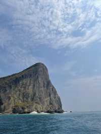龜山島牛奶湖｜硫磺火山海域