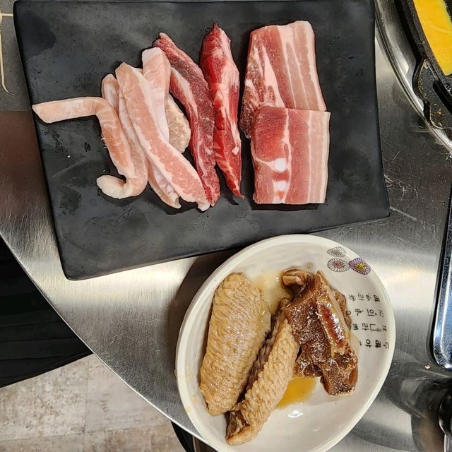 韓燒