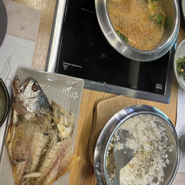 천안 한정식 맛집 추천 마실 