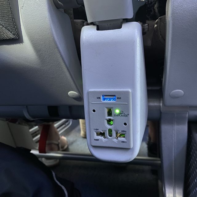 スカイマーク搭乗記【那覇→神戸空港】