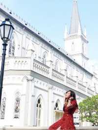 5 Instagrammable Places in Singapore⁉️🪭🇸🇬
