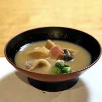金沢 お食事も美味しい老舗の温泉宿🐥