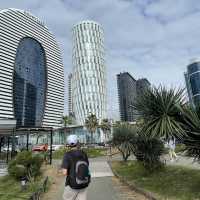 Batumi, The Las Vegas of Black Sea